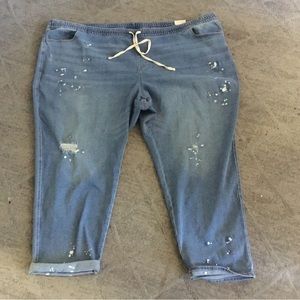 Lane Bryant NEW plus size denim